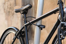 Interlock Integrated Bike Lock