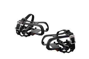 Pure Fix Pedals with Cages
